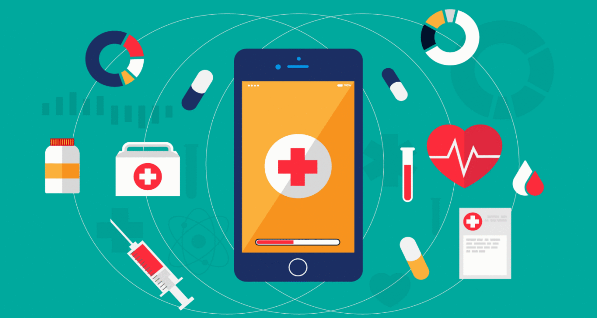 How Are Mobile Health Apps Enhancing Medication Adherence?