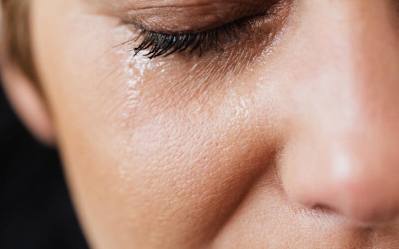 transmuting grief