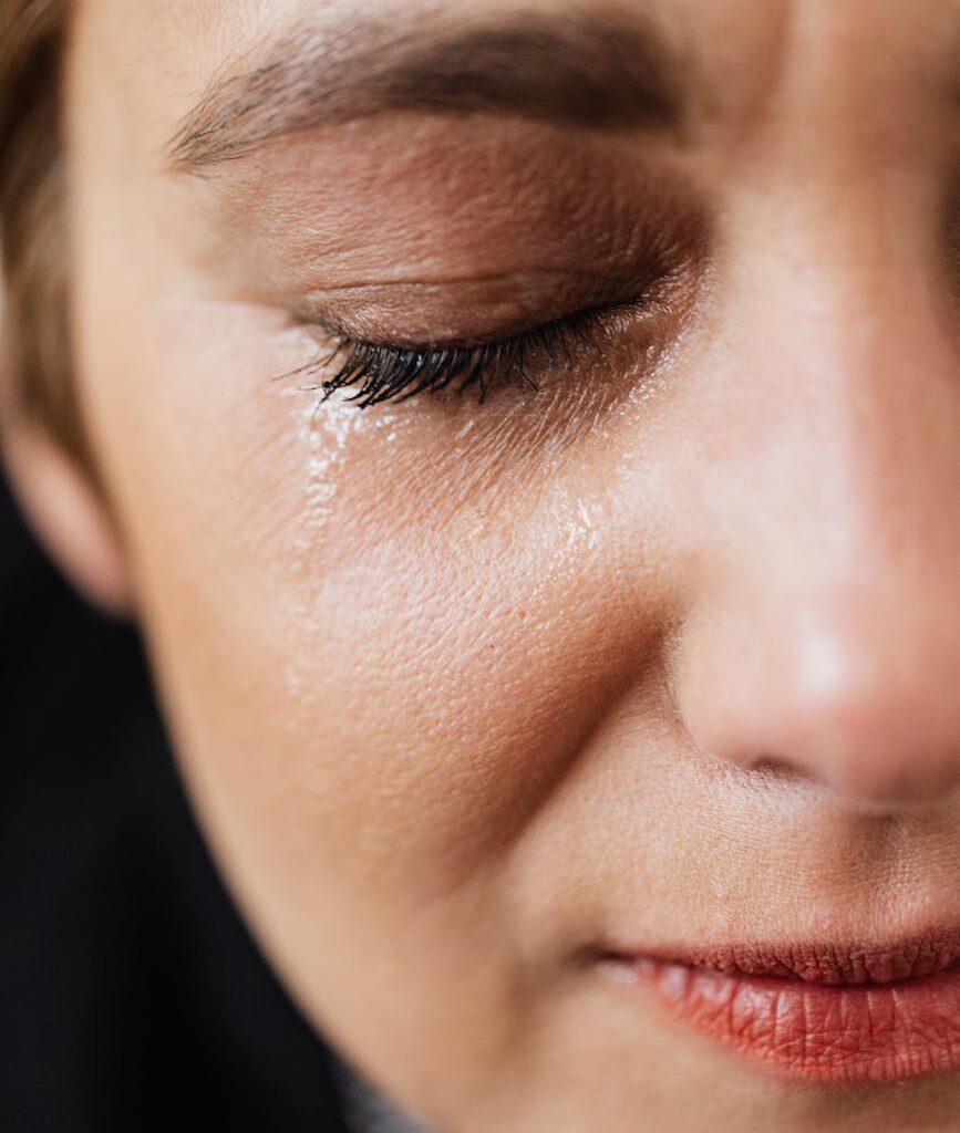 transmuting grief