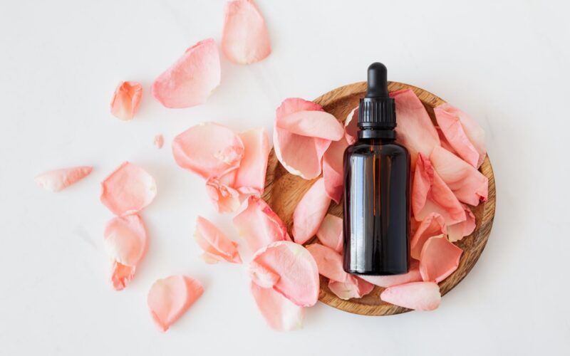 essential oils for grief