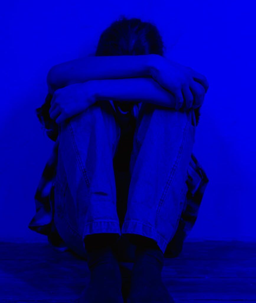 growing around grief