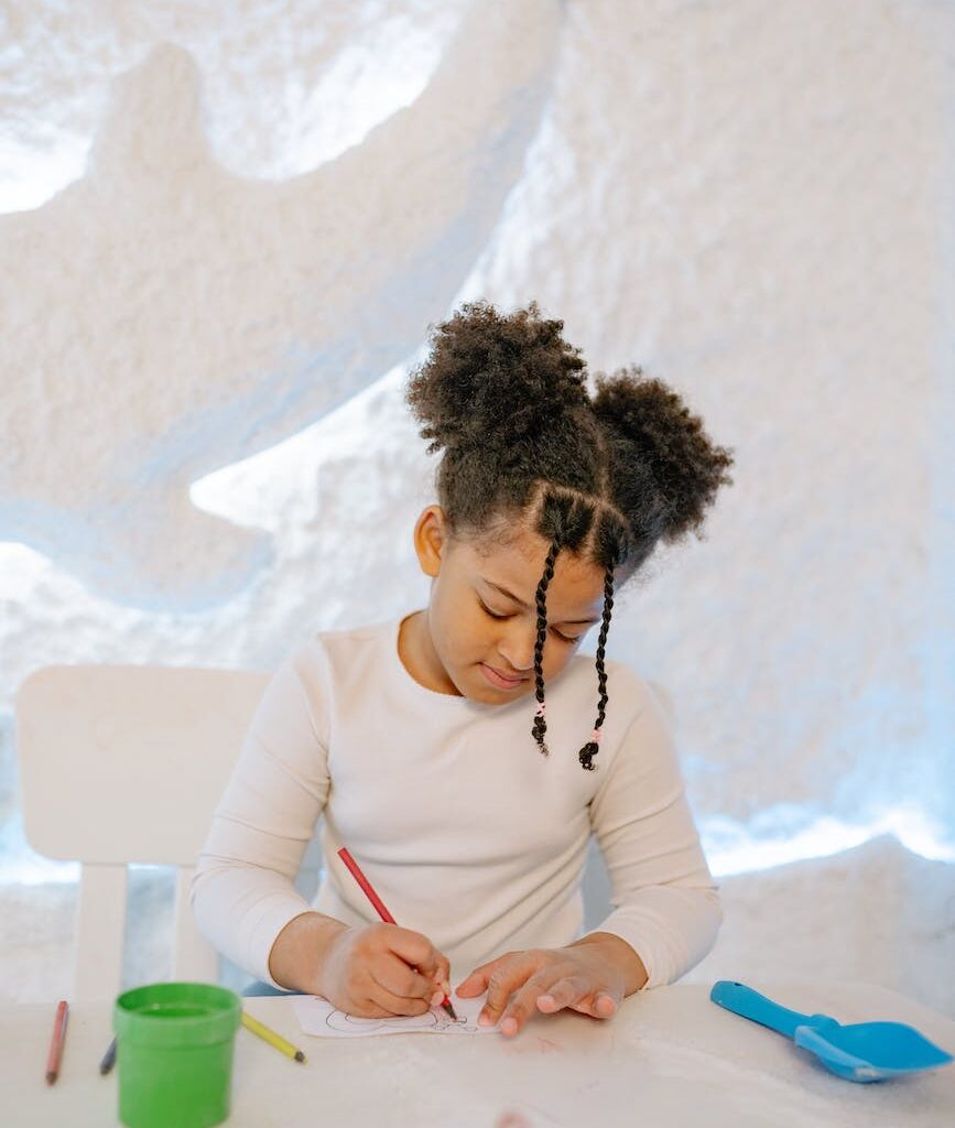 mindfulness drawing
