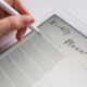 mindfulness planner