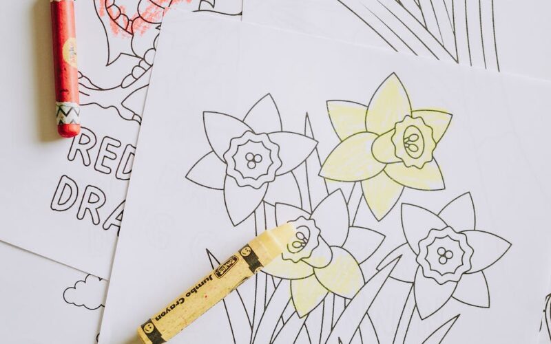 mindfulness coloring pages