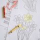 mindfulness coloring pages