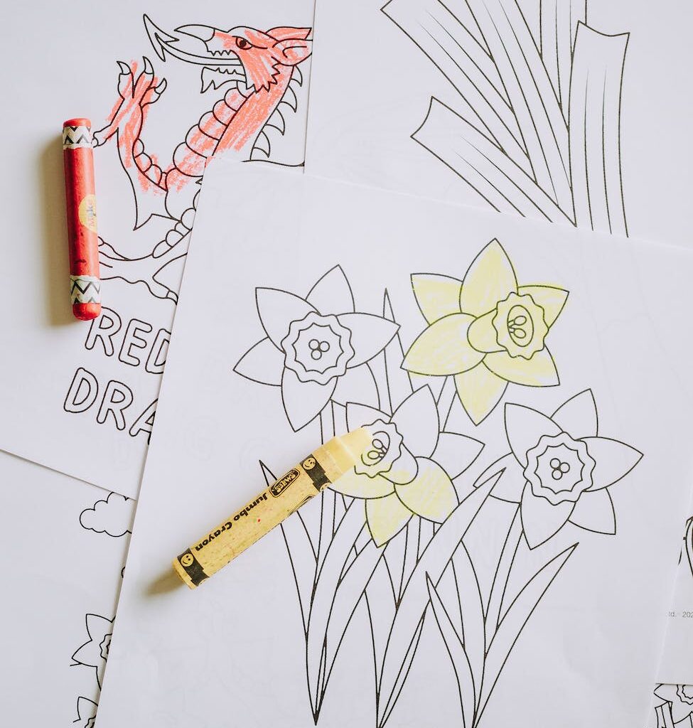 mindfulness coloring pages
