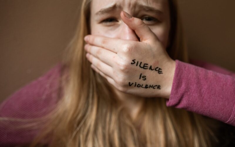 healing trauma with self-compassion