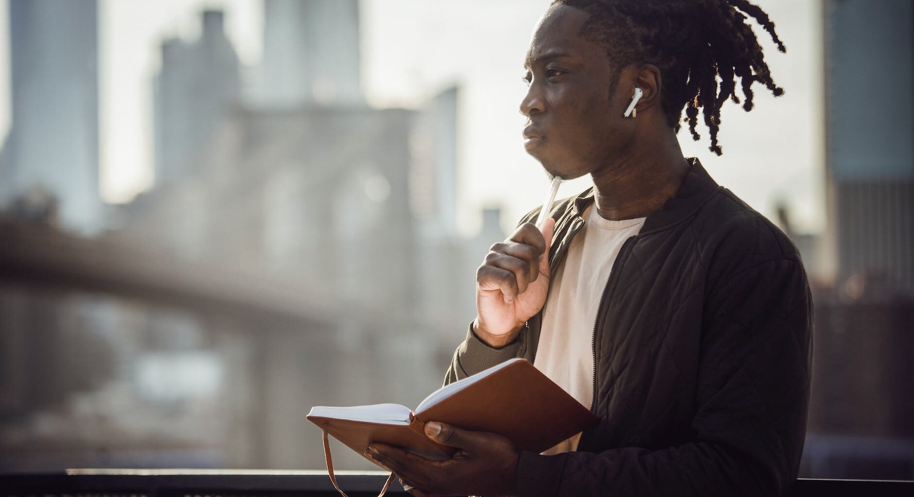 the mindfulness journal
