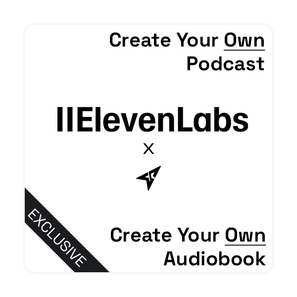 Create with ElevenLabs