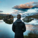 staying calm in tough times