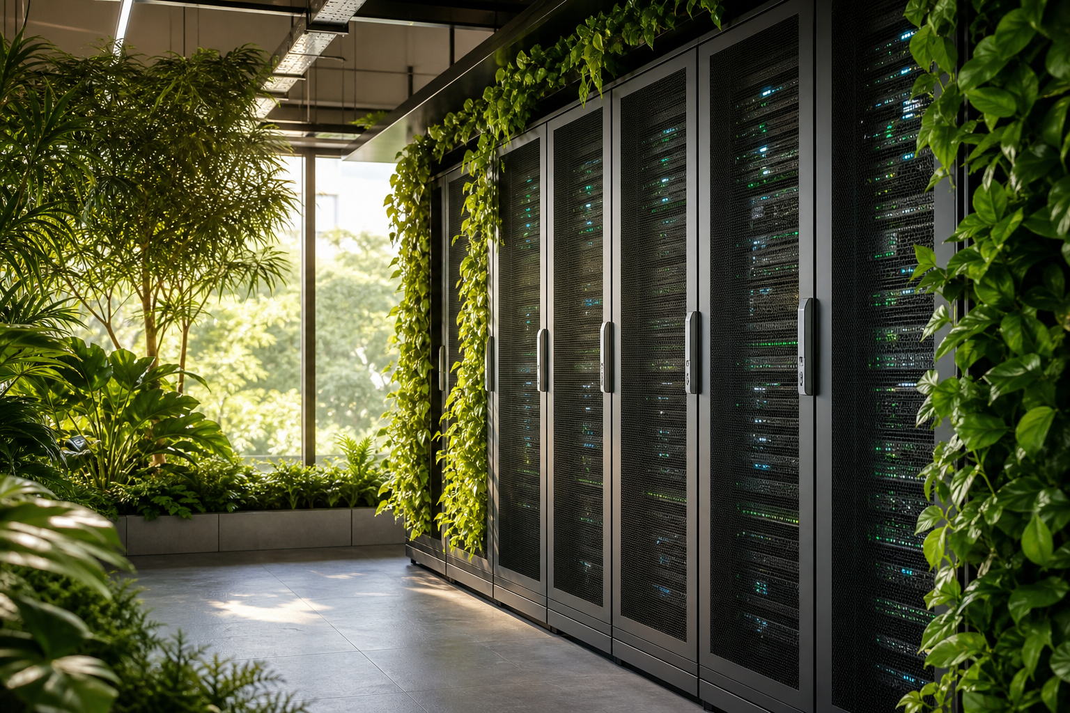 What Are the Environmental Impacts of Growing Healthcare Data, and How Can We Mitigate Them?